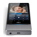 FiiO X7 High Resolution Lossless Music Player Titanium Finished